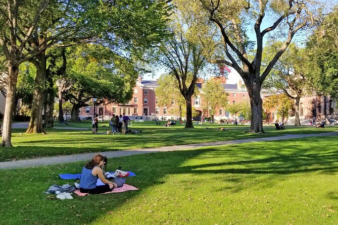 Discover Providence Guided Sightseeing Tour - Tour Overview