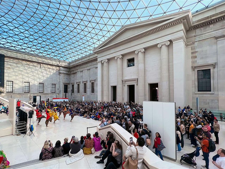 Discover Rosetta Stone, Parthenon Marbles at British Museum