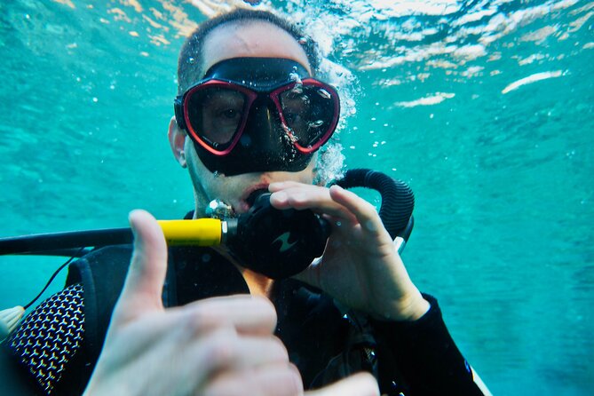 Discover Scuba Diving – Indroductory Dives
