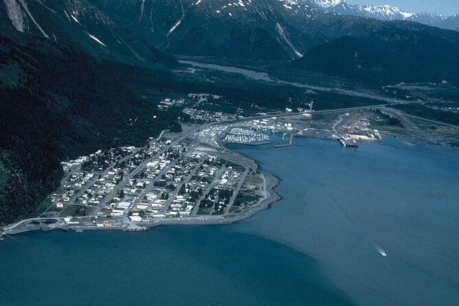 Discover Seward: Self-Guided Audio Tour Review