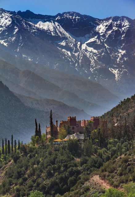 Discover the Atlas Mountains in Morocco, - Overview of the Atlas Mountains