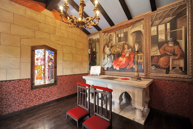Discover the Estate in Ribera Del Duero Called Golden Mille - Meeting and Pickup Information