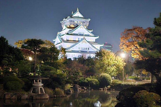 Discover the Hidden Gem of Osakas Private Walking Tour