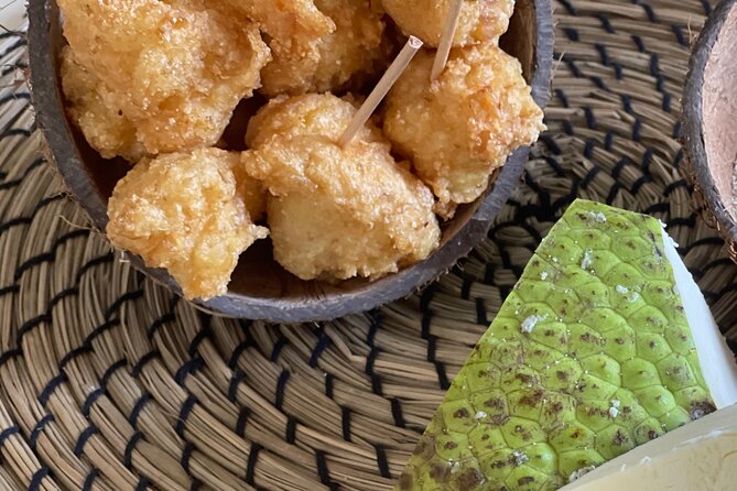 Discover the Local Flavors of Accras and Donuts