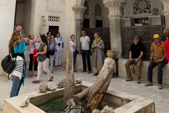 Discover the Old City of Dubai by Walk - Overview of the Walking Tour