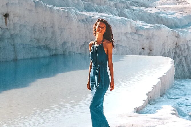 Discover the Wonders of Salda Lake & Pamukkale
