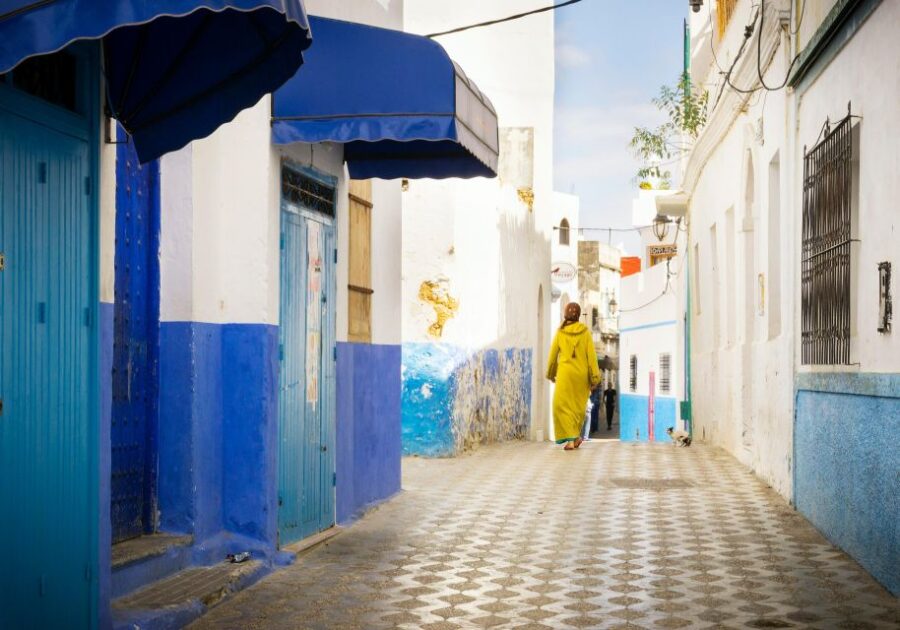 Discovering Tangier and Asilah: A Full-Day Adventure
