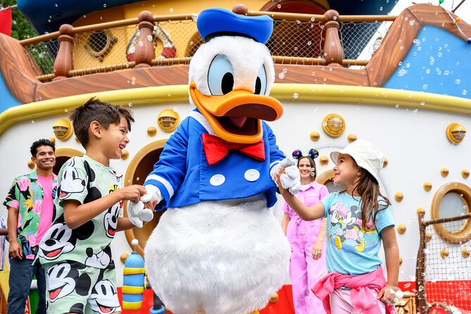 Disneyland Resort Tickets - Park Reservations