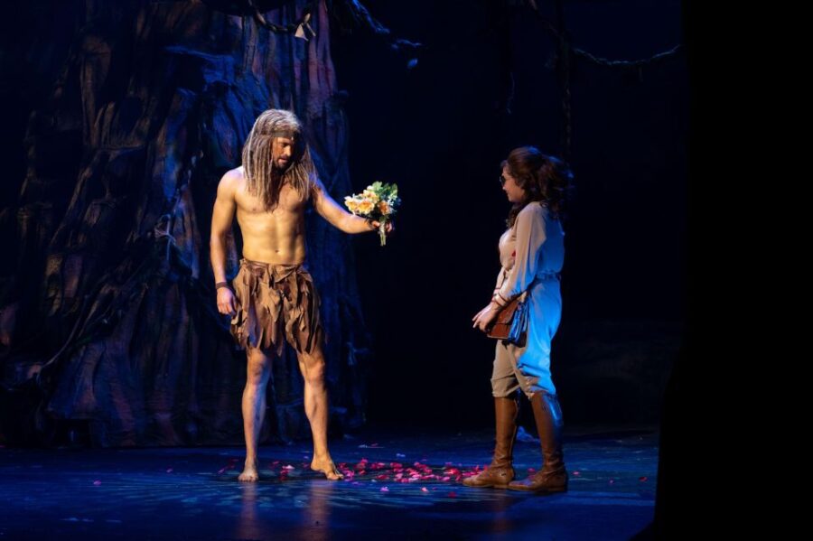 Disneys Tarzan Musical
