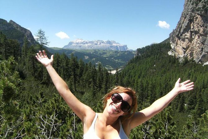 Dolomites Hiking Tour