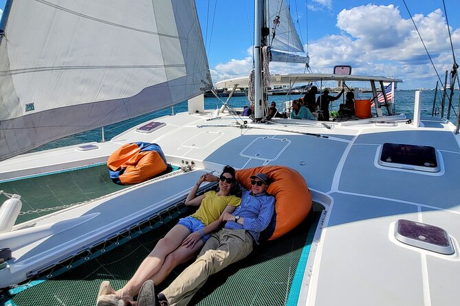 Dolphin Adventure Sail in Cocoa Beach