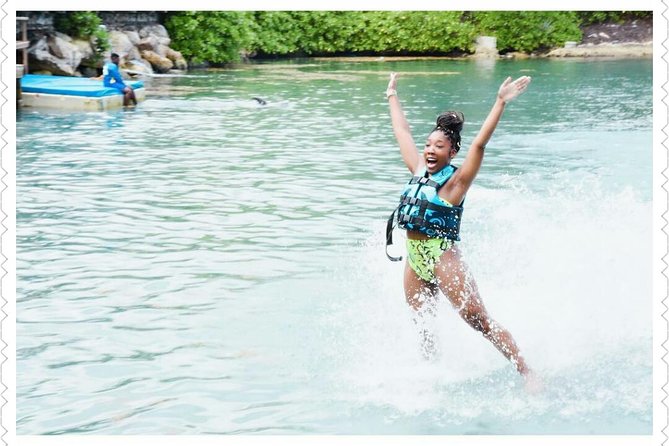 Dolphin Cove Adventure
