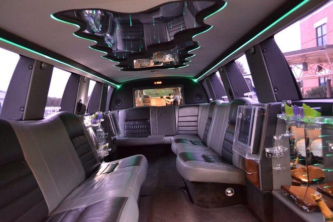Dominion Limo Review: Luxurious Norfolk Transport