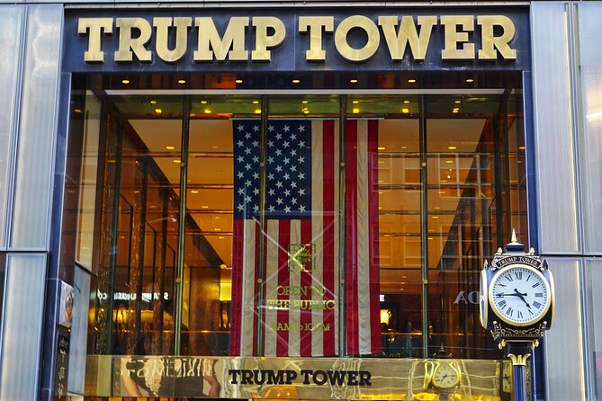 Donald Trump Buildings NYC Private Walking Tour Review