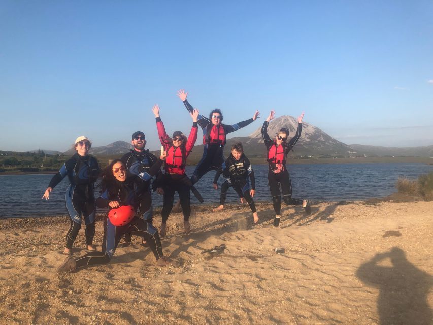 Donegal: Sunset Kayak Trip on Dunlewey Lake