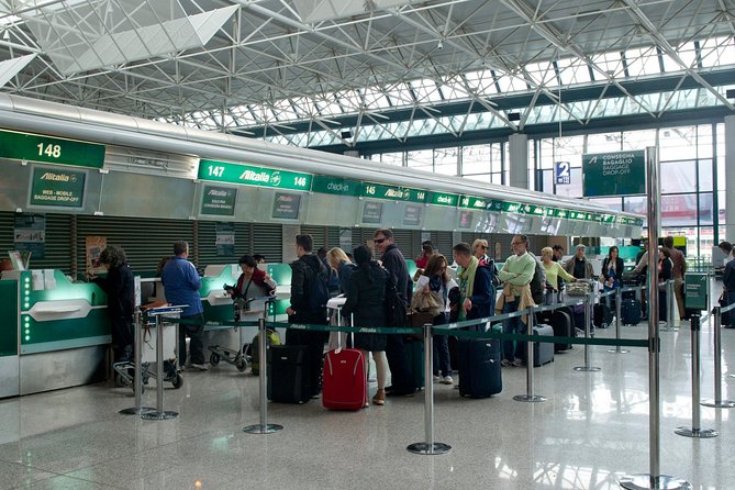 Door-To-Door Private Transfer Fiumicino FCO Airport to Sorrento or Viceversa - Vehicle and Driver Details