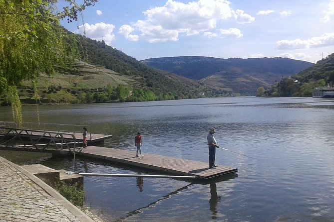Douro Valley – Régua-Pinhão – With Wine Tasting