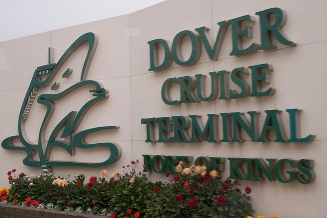 Dover Cruise Terminals to Heathrow Airport