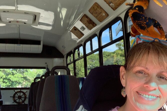 Down Island Tour With One Hour in Edgartown