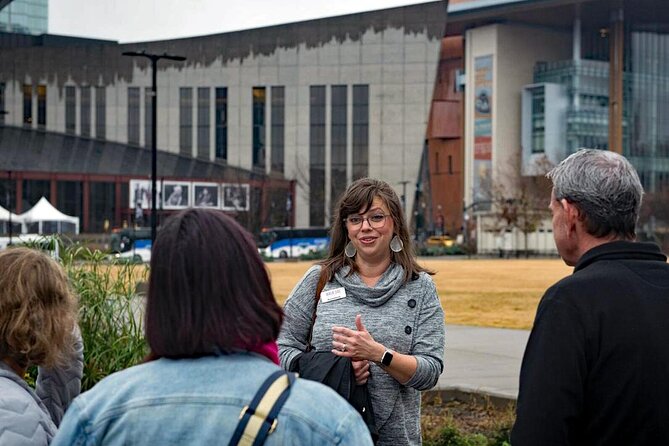 Downtown Nashville: Food Tour