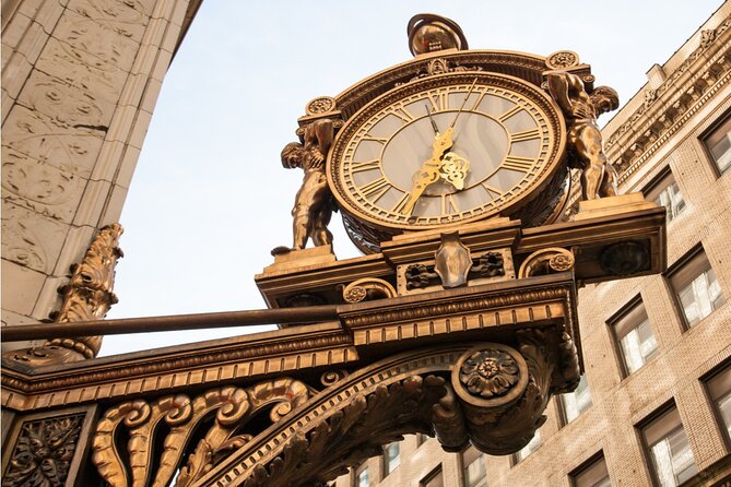 Downtown Pittsburgh Historic Tour and Exploration Game