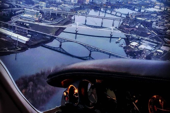 Downtown Portland Air Tour by Envi Adventures