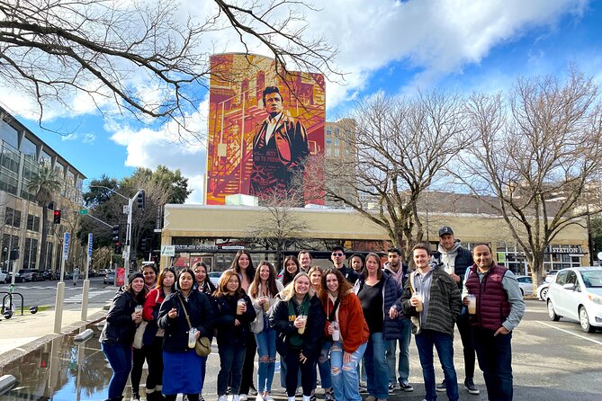Downtown Sacramento Mural and Art Walking Tour Review
