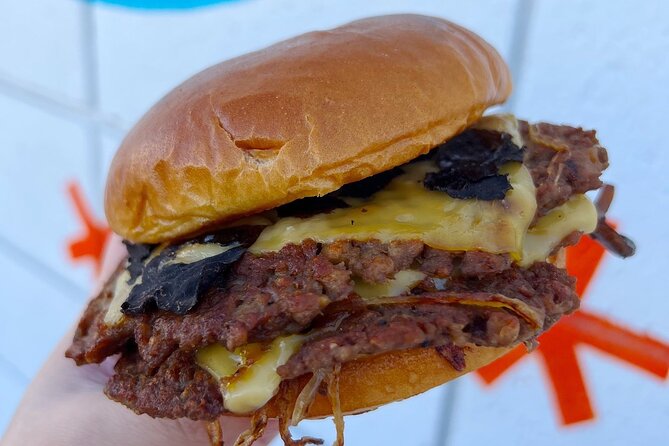 Downtown & Strip Vegan Food Tour Review
