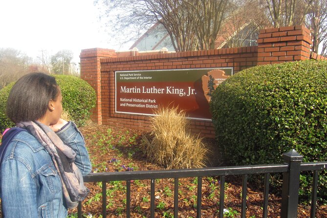 Dr. Martin Luther King Walking Tour With Local Historian