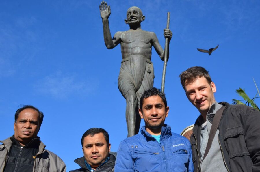 Drakensberg Giants Castle Cave Art & Mandela Capture Site - Private Tour From Durban