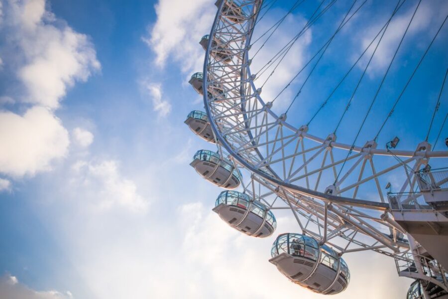 DreamWorks Shreks Adventure and London Eye: Combo Ticket