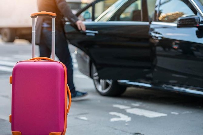 Driver - Private Transport Marseille Airport - Service Overview
