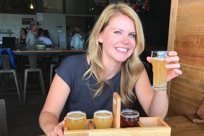 Driving Brewery Tour of Colorado Springs