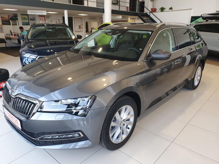Drobeta Turnu Severin to Bucharest – Private Transfer