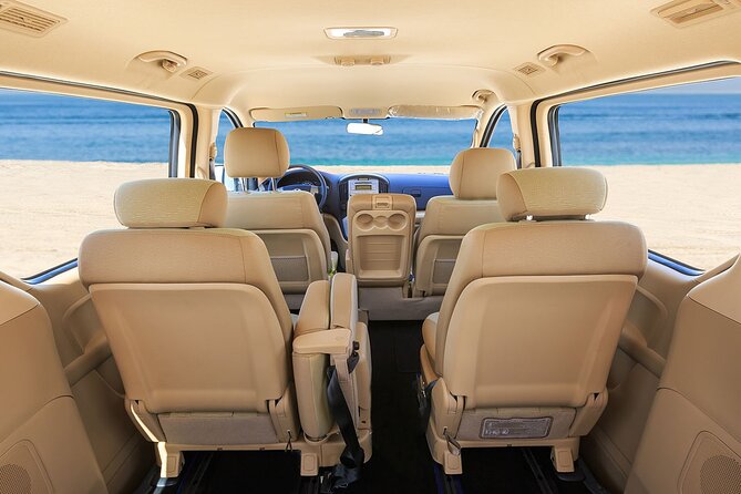 Dubai Airport to Abu Dhabi City Transfer - Overview of Transfer Service