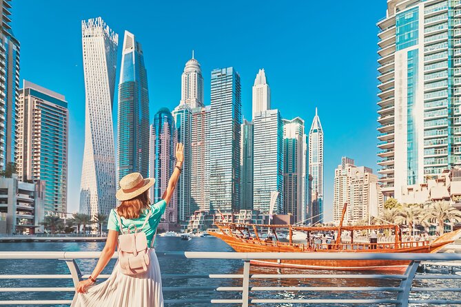 Dubai City Pass: All Inclusive Pass With Hop on Hop off & Tours