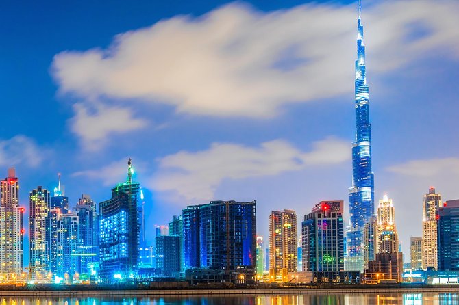 Dubai City Tour