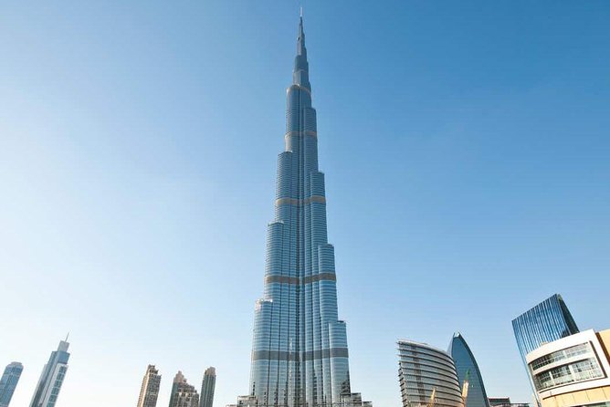 Dubai City Tour Luxury 4×4 Private Vehicle (6 to 7) Pax Maximum