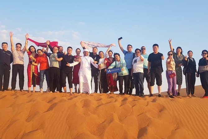 Dubai Desert Safari – Land Cruiser Pickup/Drop off