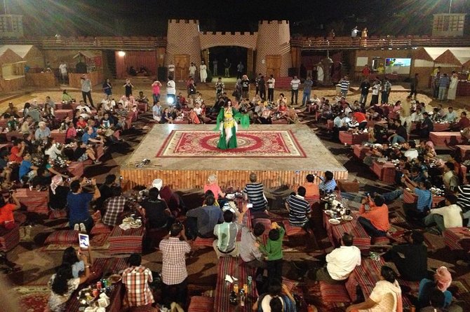 Dubai Desert Safari With Private Land Cruiser Hotel Pickup and Drop off - Tour Overview