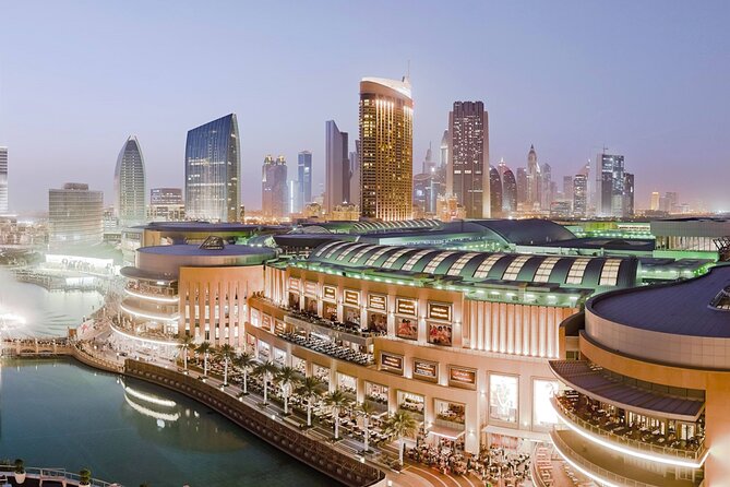 Dubai Half Day City Tour With Abra Boat Ride at Creek