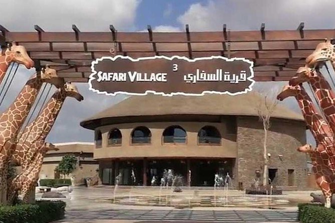 Dubai Safari Park With Transfer - Overview of Dubai Safari Park