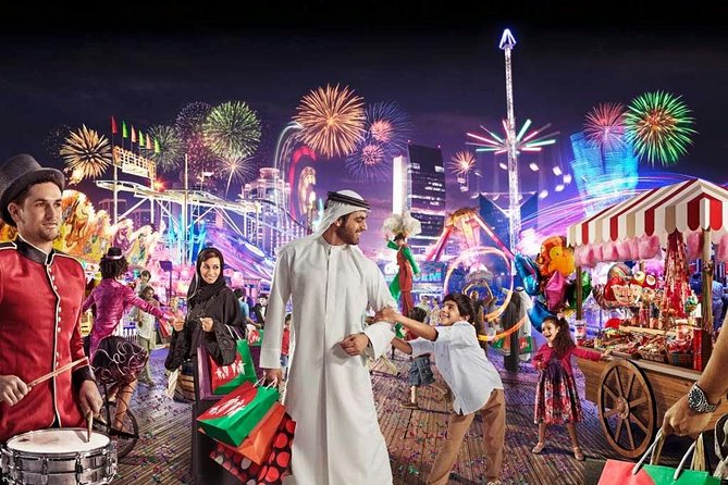 Dubai Shopping Tour - Tour Overview