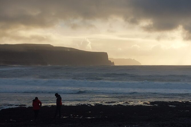 Dublin Airport to Doolin Ferry Private Premium Car Service