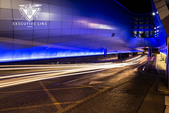 Dublin Airport to Shandon Hotel & Spa Private Car Service