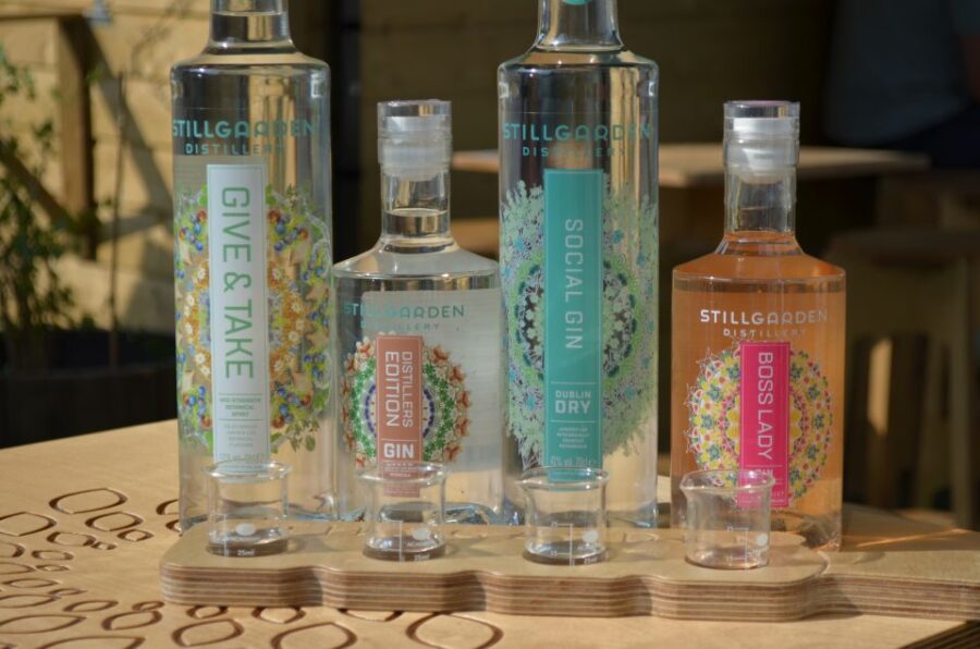 Dublin: Gin Masterclass With Welcome Drink & Tasting Flight