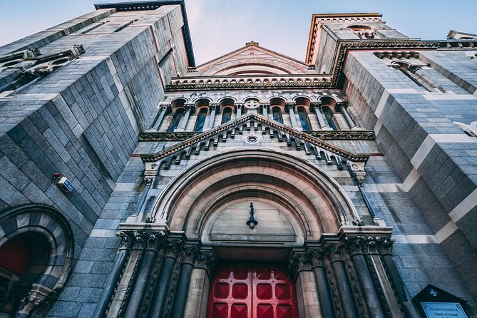 Dublin Highlights: A Historical and Cultural Walking Tour