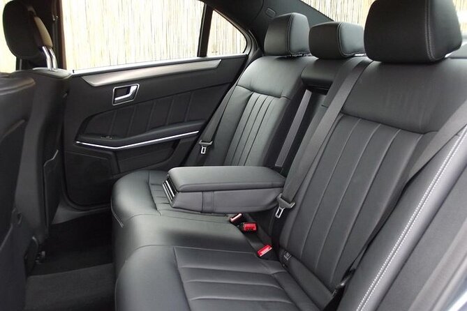 Dublin To Blarney Castle Blarney County Cork Private Car Transfer - Service Overview