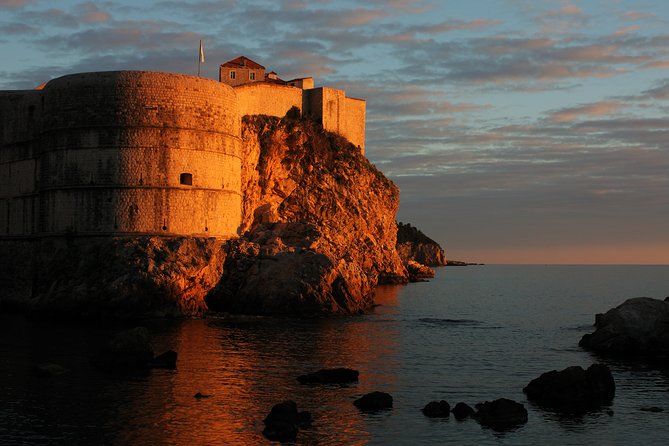 Dubrovnik by Night Private Tour