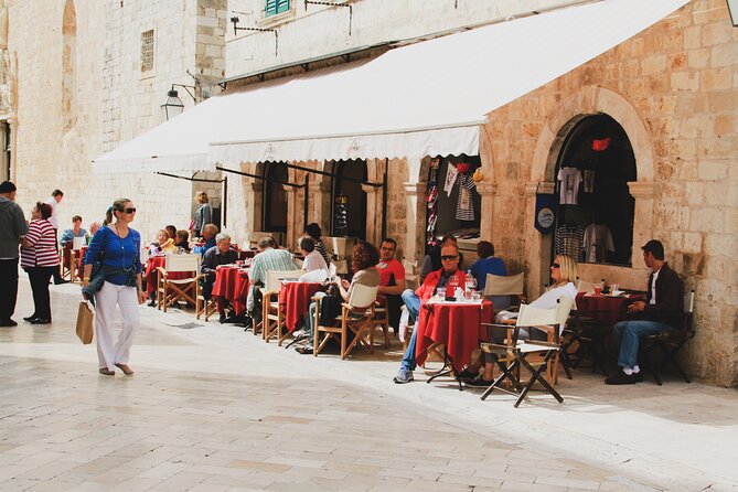 Dubrovnik Food Tour With Friendly Local Guide - Meeting Point and End Location